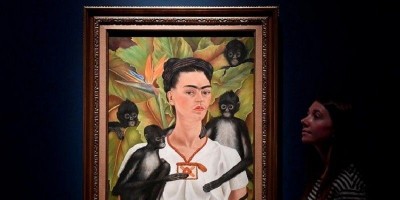 Dubes Baru AS Untuk Meksiko Picu Perdebatan Online Soal Frida Kahlo
