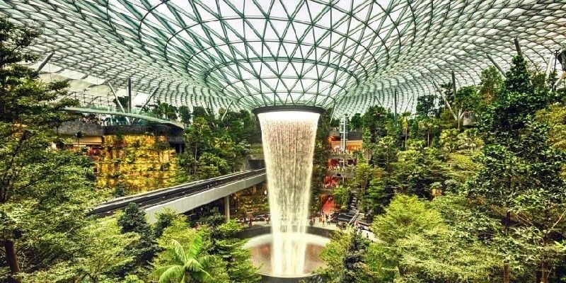 Bandara Changi/Net