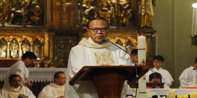 Kardinal Ignatius Suharyo Hardjoatmodjo Kardinal Ignatius Suharyo Hardjoatmodjo