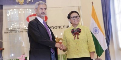Kerja Sama Maritim Indonesia - India