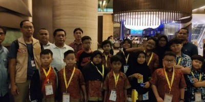 Panen Medali, Siswa Siswi Indonesia Unggul di Hong Kong International Mathematical Olympiad (HKIMO) 2019