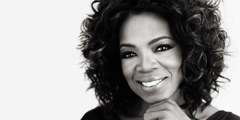 Oprah Winfrey/Net