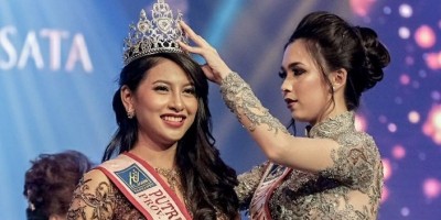 NTT Raih Putri Pariwisata 2019 Menyisihkan 26 Finalis