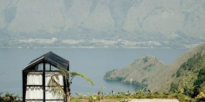 Lahan Zona Otorita Danau Toba Siap Terima Investasi