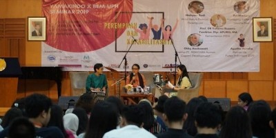 Peranan Penting Perempuan dalam Pembangunan Era Revolusi Industri 4.0