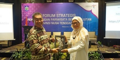 Kemenpar Dorong Percepatan ITMB Mandalika
