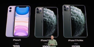 Design iPhone 11 Pro Dinilai Picu Phobia Akan Lubang