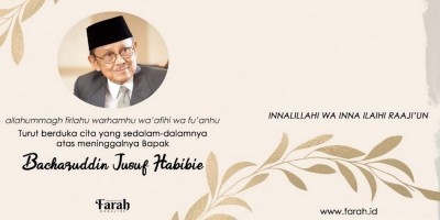 Dipimpin Jokowi, Ini Jadwal Prosesi Pemakaman BJ Habibie