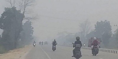Akibat Karhutla Penderita ISPA di Riau Mencapai 15.346 Orang