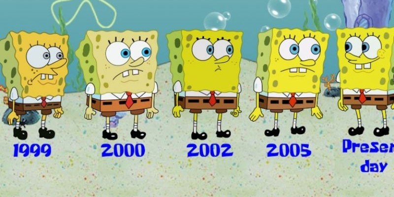 Spongebob/Net