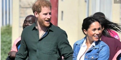 Sanjungan Meghan Markle Untuk Sang Suami: Pangeran Harry Adalah Ayah Terbaik