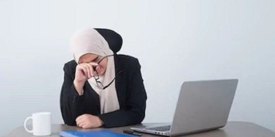 Enam Tips Jitu Menjaga Diri Tetap Sehat Meski Sedang Stres
