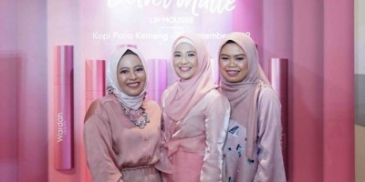 Wardah Luncurkan Colorfit Velvet Matte Lip Mousse Dalam 8 Varian Warna Untuk Milenial