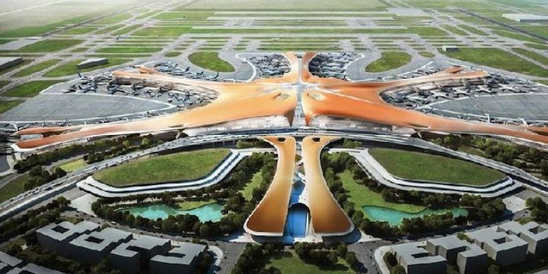 Bandara Daxing/Net
