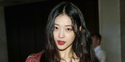 Bintang K-Pop Sulli Ditemukan Bunuh Diri, Ini Sederet Prestasi Yang Ditinggalkannya