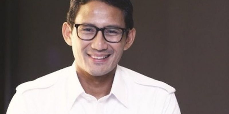 Sandiaga Uno/Net