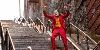 Gara-gara Film Joker, Tangga Ini Bisa Jadi Daya Tarik Wisata Baru