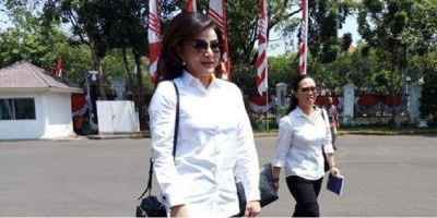 Digadang-gadang Sebagai Calon Menteri, Ini Sosok Christiany Eugenia Tetty Paruntu