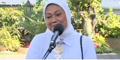 Amankan Kursi Menteri? Ini Sosok Ida Fauziah