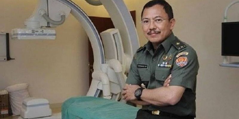 Dr Terawan Agus Putranto/Net