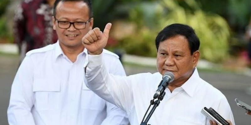 Prabowo Subianto/Net