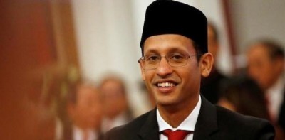 Jokowi Pilih Nadiem Agar 30 Ribu Sekolah dan 5 Juta Pelajar Punya Lompatan Teknologi