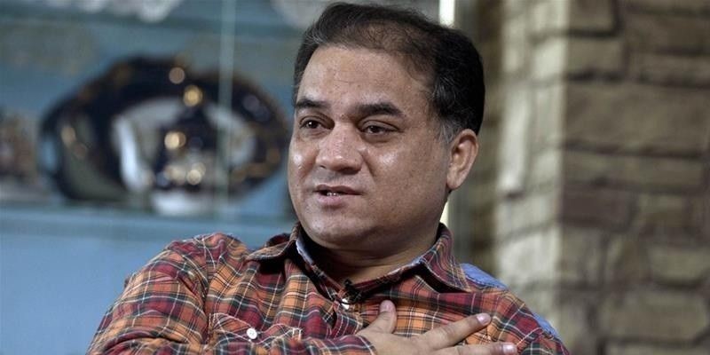 Ilham Tohti/Net