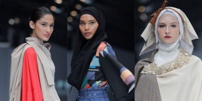 Instaperfect Hadirkan Panggung Kolaborasi Mode & Kecantikan di Jakarta Fashion Week 2020 