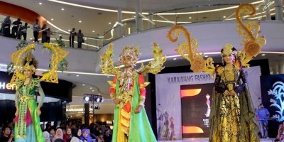 Karawang Fashion Culture 2019, Angkat Potensi Desainer Lokal 