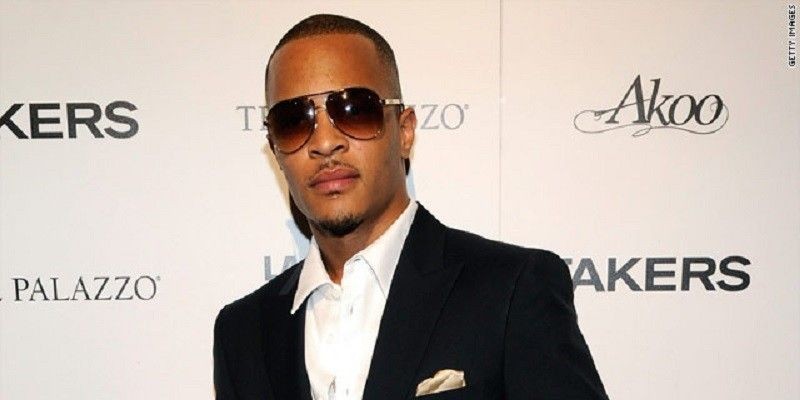 Rapper T.I./Net