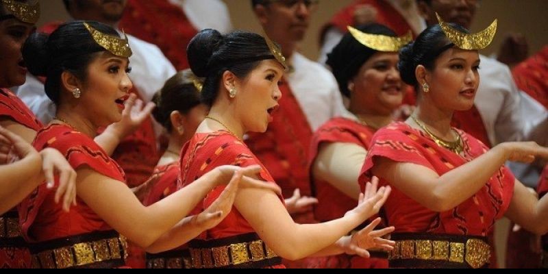 Batavia Madrigal Singers/Istimewa