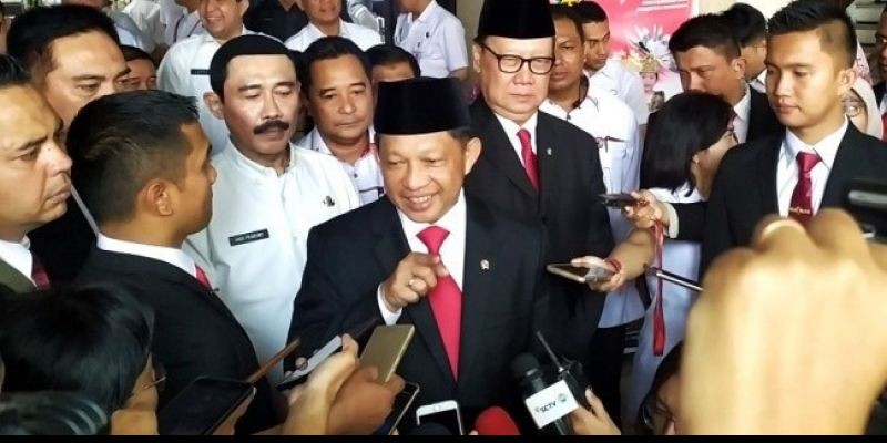 Menteri Dalam Negeri Tito Karnavian/RMOL