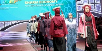 78 Disainer Tampilkan Karyanya di Indonesia Sharia Economic Festival 2019