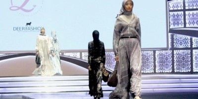 Meriahkan ISEF 2019, L by Laudya Cynthia Bella Tampilkan Koleksi Terbaru