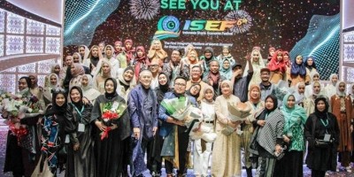 ISEF 2019 Hasilkan Transaksi Bisnis Senilai Rp 22,63 Triliun