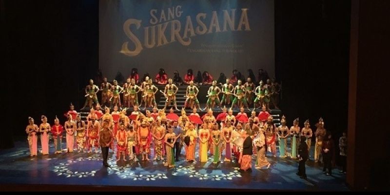 Sang Sukrasana/RMOL