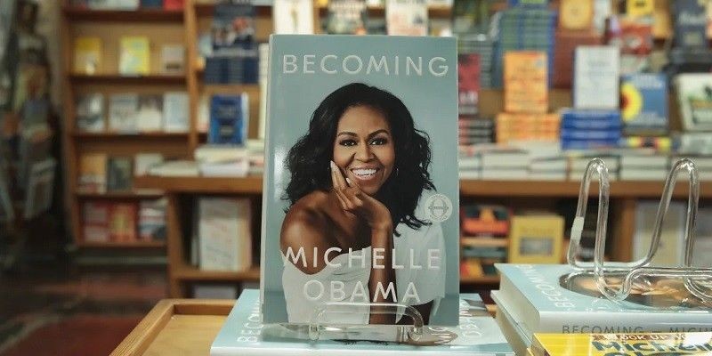Buku Michelle Obama 