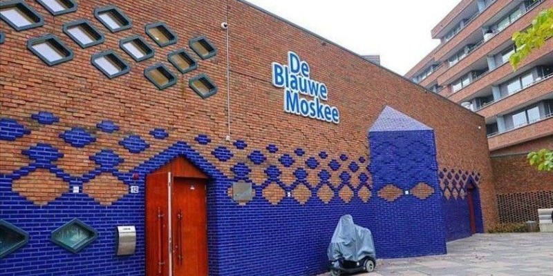 Mesjid Biru/Net