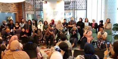 Peduli Lingkungan, Jakarta Fashion Trend 2020 Angkat Tema 