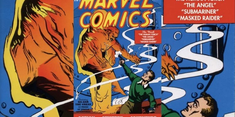 Marvel Comics/Net