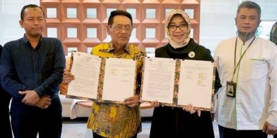 BNI Syariah Gandeng  Asosiasi BP PTSI Terkait Bisnis Konsumer 