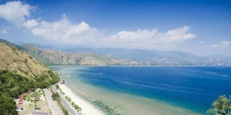 Pantai di Timor Leste/Net