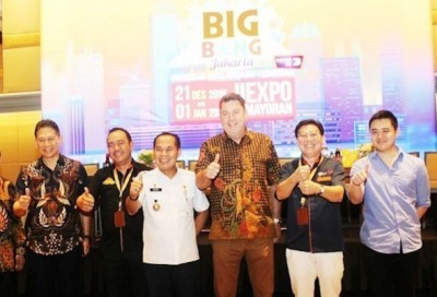 Big Bang Jakarta, Pameran Cuci Gudang Diskon Hingga 90 Persen