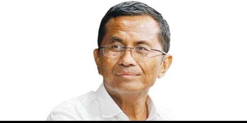 Dahlan Iskan/Net