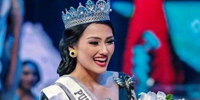 Jesica Fitriana Juarai Ajang Miss Supranational 2019