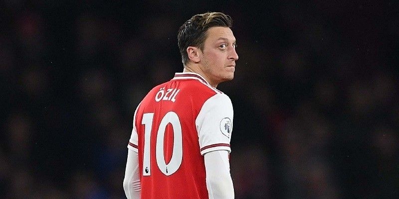 Mesut Ozil/Net