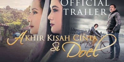 Kisah Cinta Si Doel Berakhir, Siapa Pilihan  Rano Karno, Zaenab atau Sarah ??
