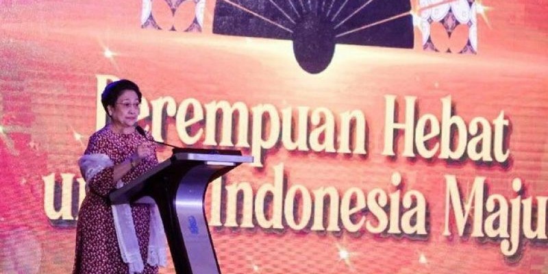 Megawati Soekarnoputri/Net