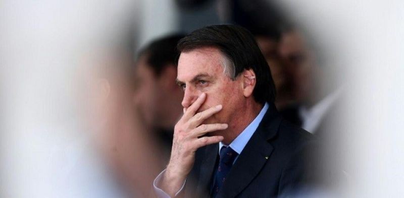 Presiden Brasil Jair Presiden Brasil, Jair Bolsonaro/Net