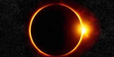 Hari Ini Terjadi Gerhana Matahari Cincin Api